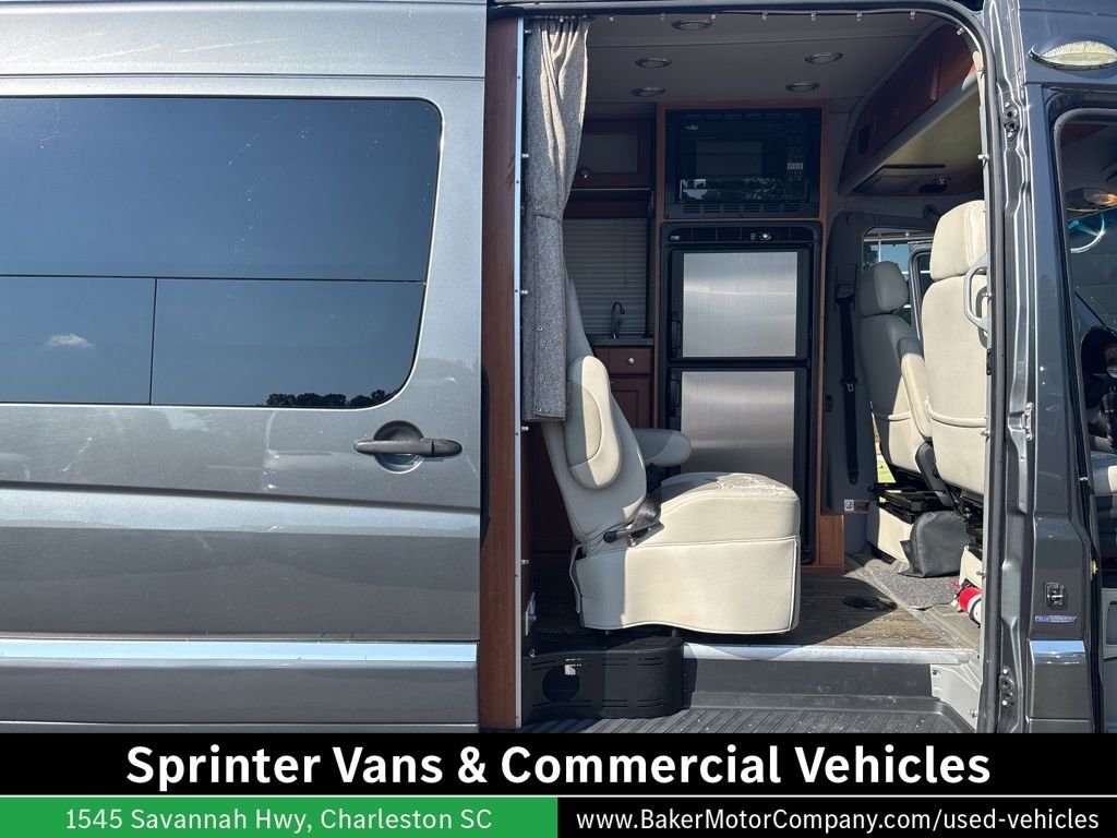 2016 Mercedes-Benz Sprinter Cab Chassis Base - Photo 16