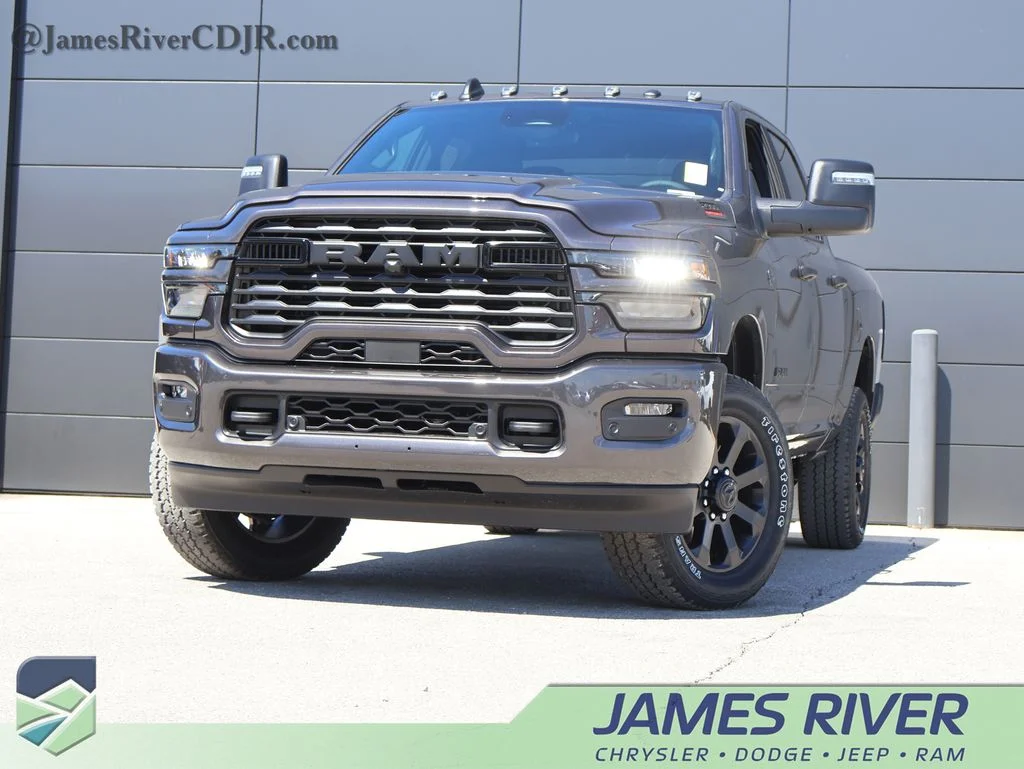2027 RAM 2500