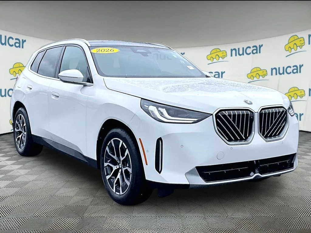 2026 BMW X3