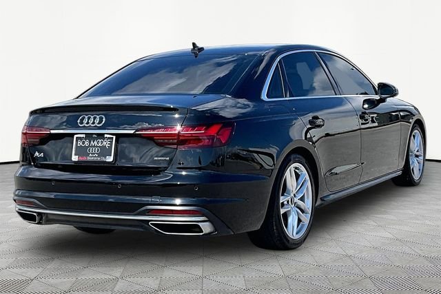 Used 2023 Black Audi 45 S line Premium Plus image 2