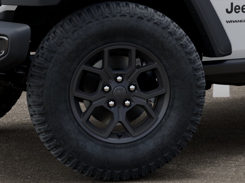 New 2026 Bright White Clearcoat Jeep Willys image 31