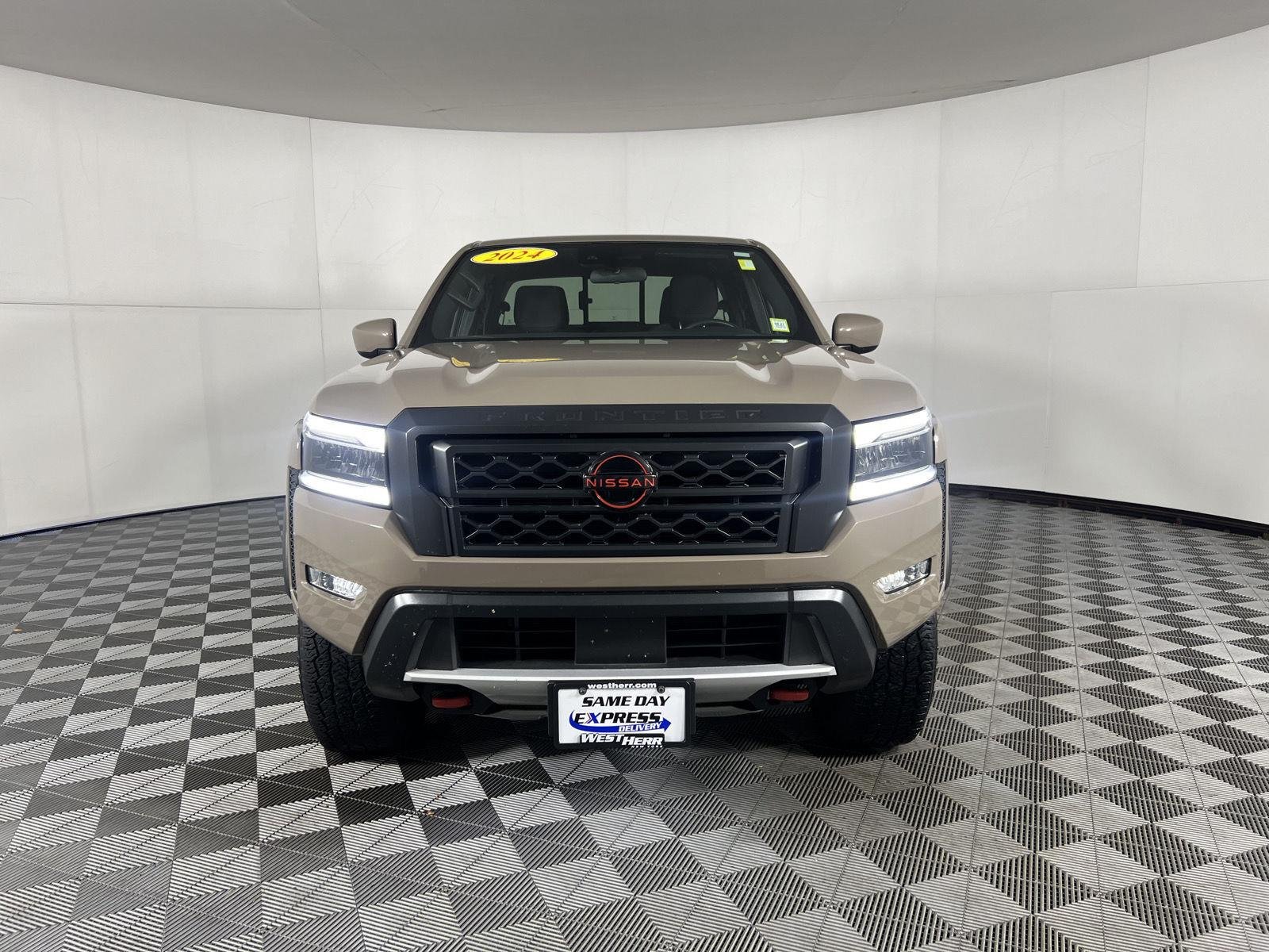Used 2024 Baja Storm Nissan PRO-4X image 17