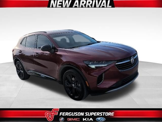 2023 Buick Envision Preferred