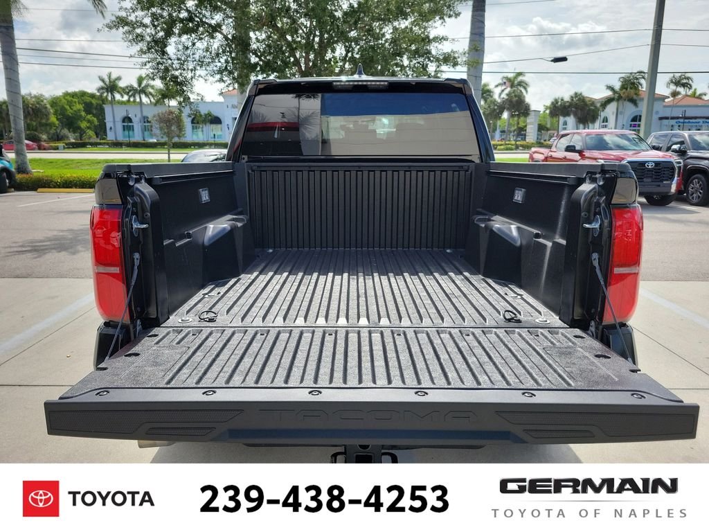 New 2026 Black Toyota  TRD Off-Road image 20
