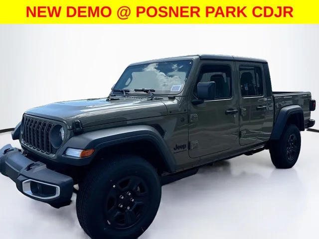 2026 Jeep Gladiator Sport Auto's photo