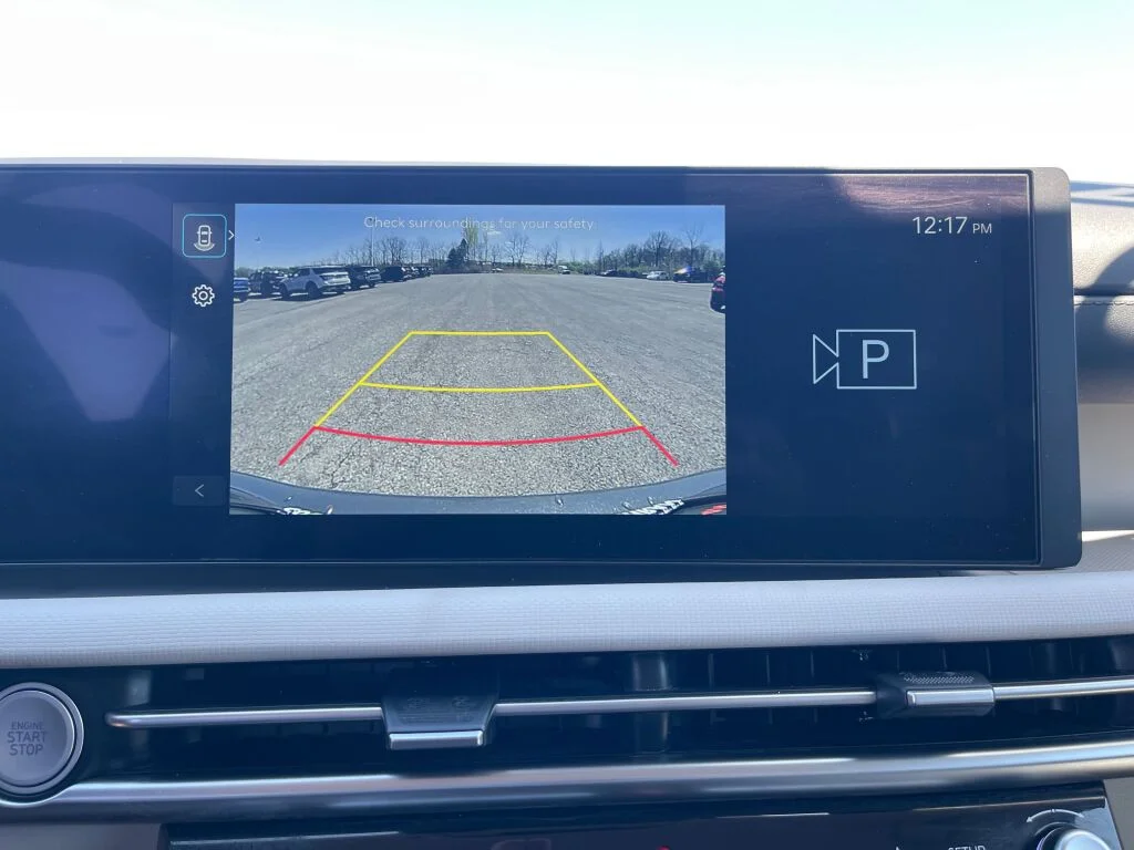 Certified Used 2026 Ecotronic Gray Hyundai SEL image 11