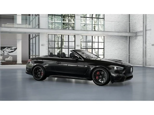 New 2027 Black Mercedes-Benz CLE 53 AMG® image 13