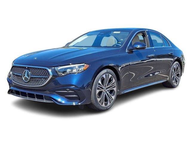 2027 Mercedes-Benz E-Class E 350
