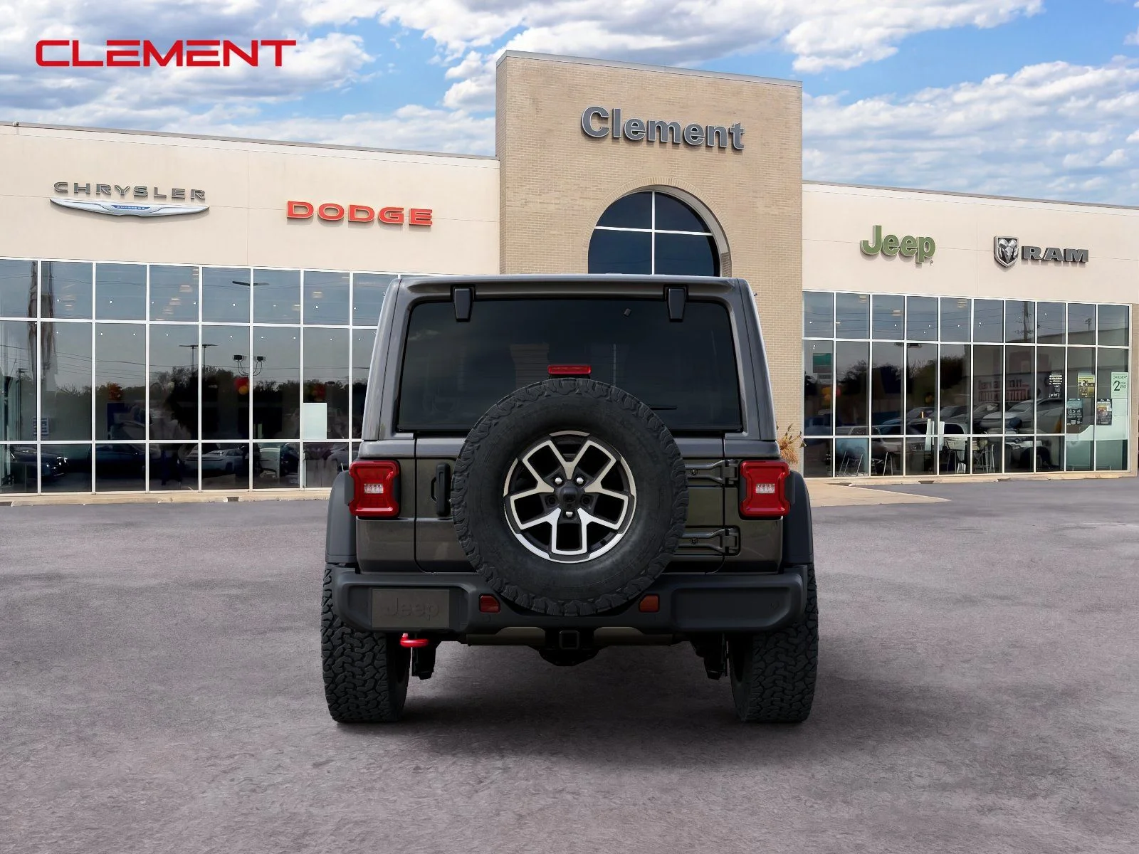 2026 Jeep Wrangler 4-Door Rubicon - Photo 7