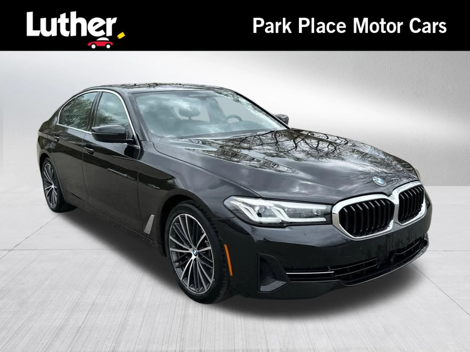 2023 BMW 5 Series 530i xDrive Sedan's photo