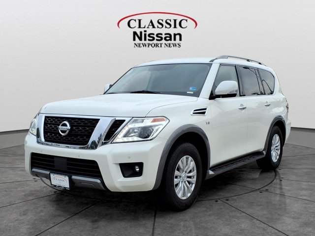 2019 Nissan Armada SV