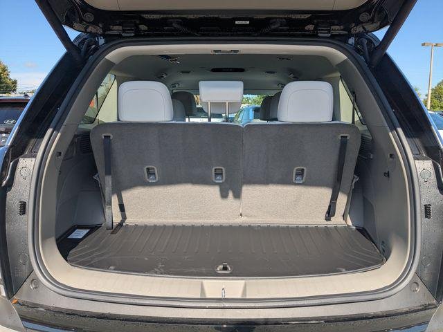 New 2026 Abyss Black Pearl Hyundai SEL FWD image 50