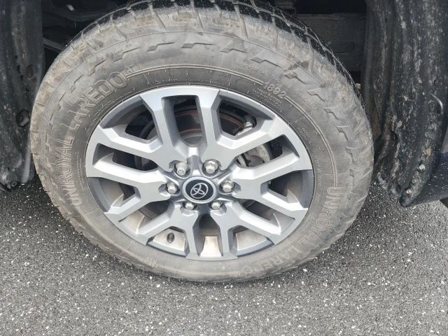 Used 2022 Blue Toyota 1794 image 7