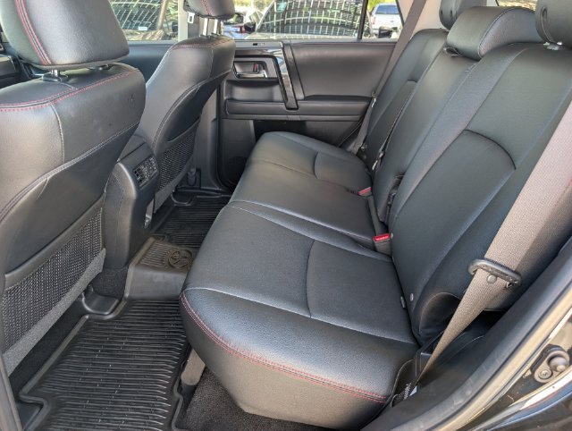 Used 2024 Black Toyota TRD Off-Road Premium image 26