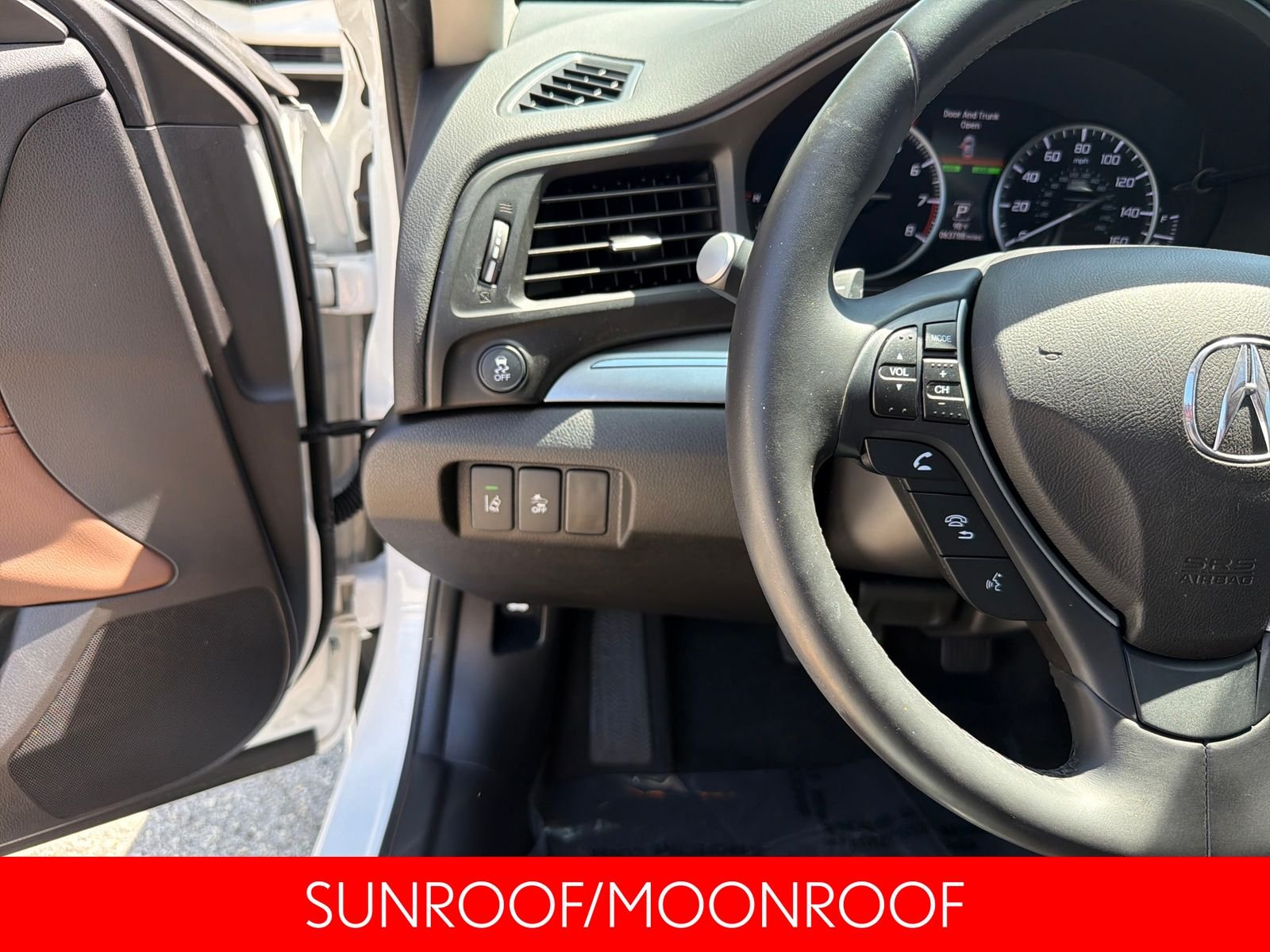 Used 2021 White Acura Premium Package image 15