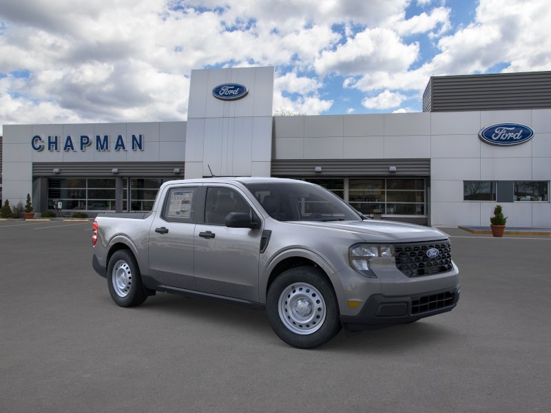 New 2026 Carbonized Gray Metallic Ford XL image 7