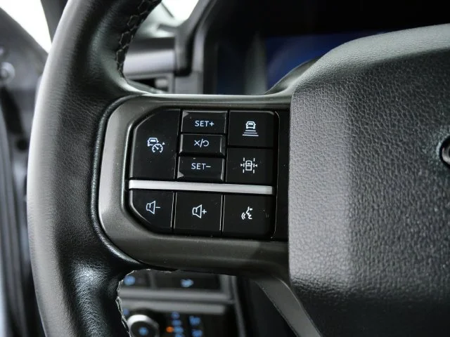 Certified Used 2024 Silver Ford XLT PowerBoost image 28