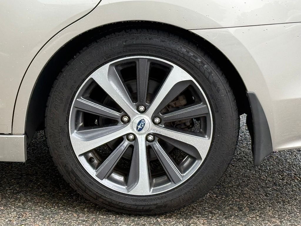 Used 2015 Gray Subaru 2.5i image 7