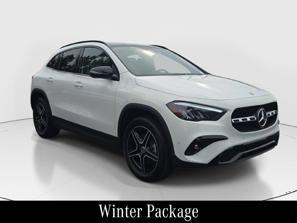 Certified Used 2026 White Mercedes-Benz GLA 250 image 4