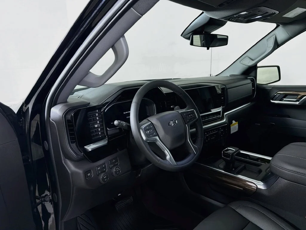 New 2026 Black Chevrolet RST image 10