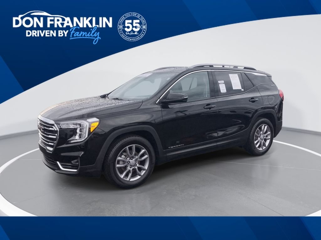 2024 GMC Terrain SLT
