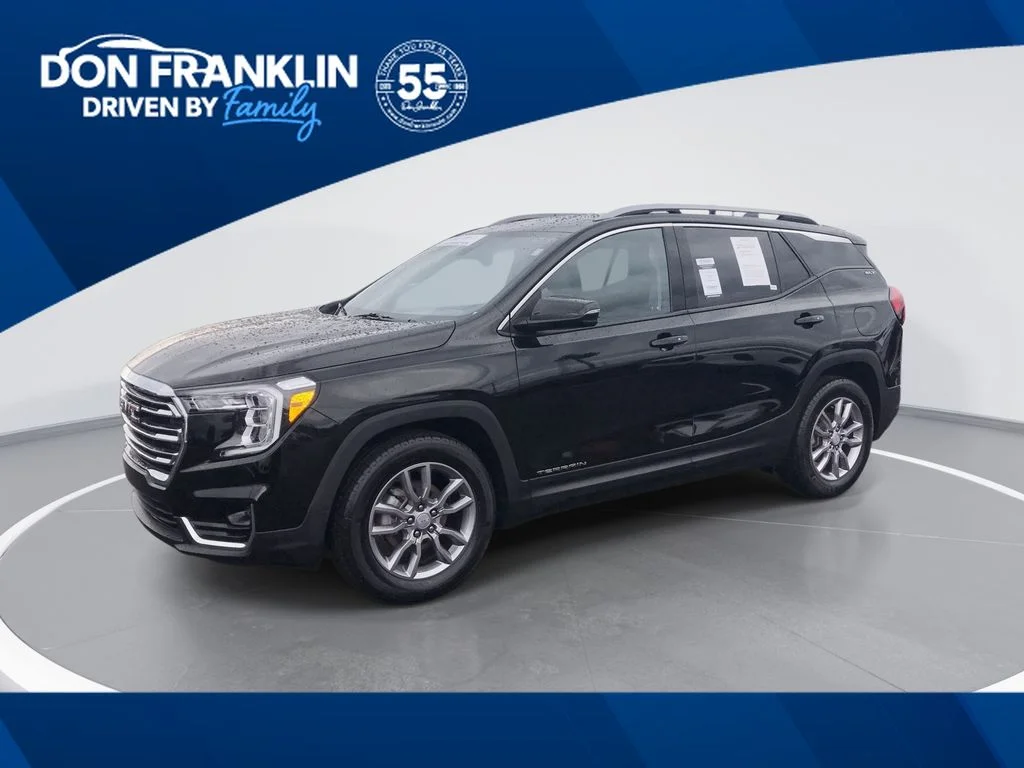 2024 GMC Terrain