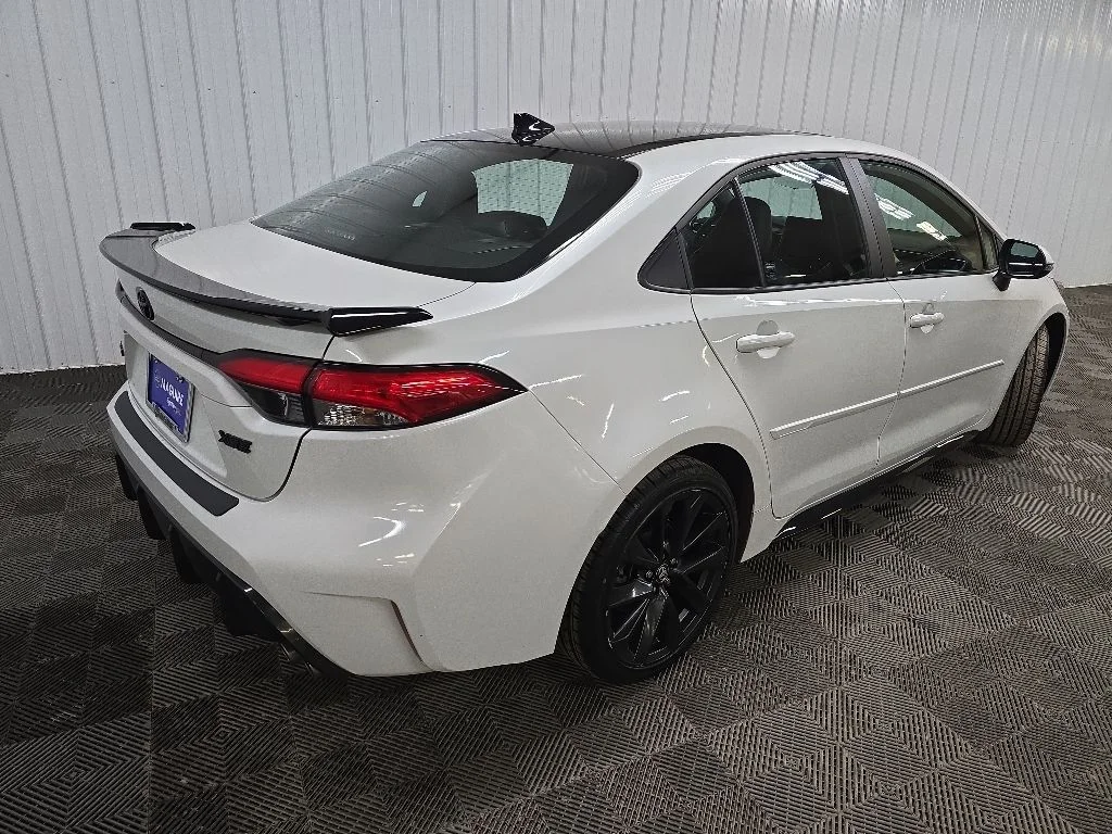 Used 2023 Beige Toyota XSE image 10
