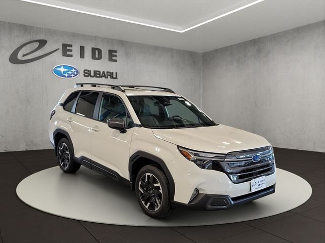 2026 Subaru Forester Limited's photo