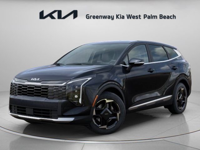 New 2026 Gray Kia EX image 3