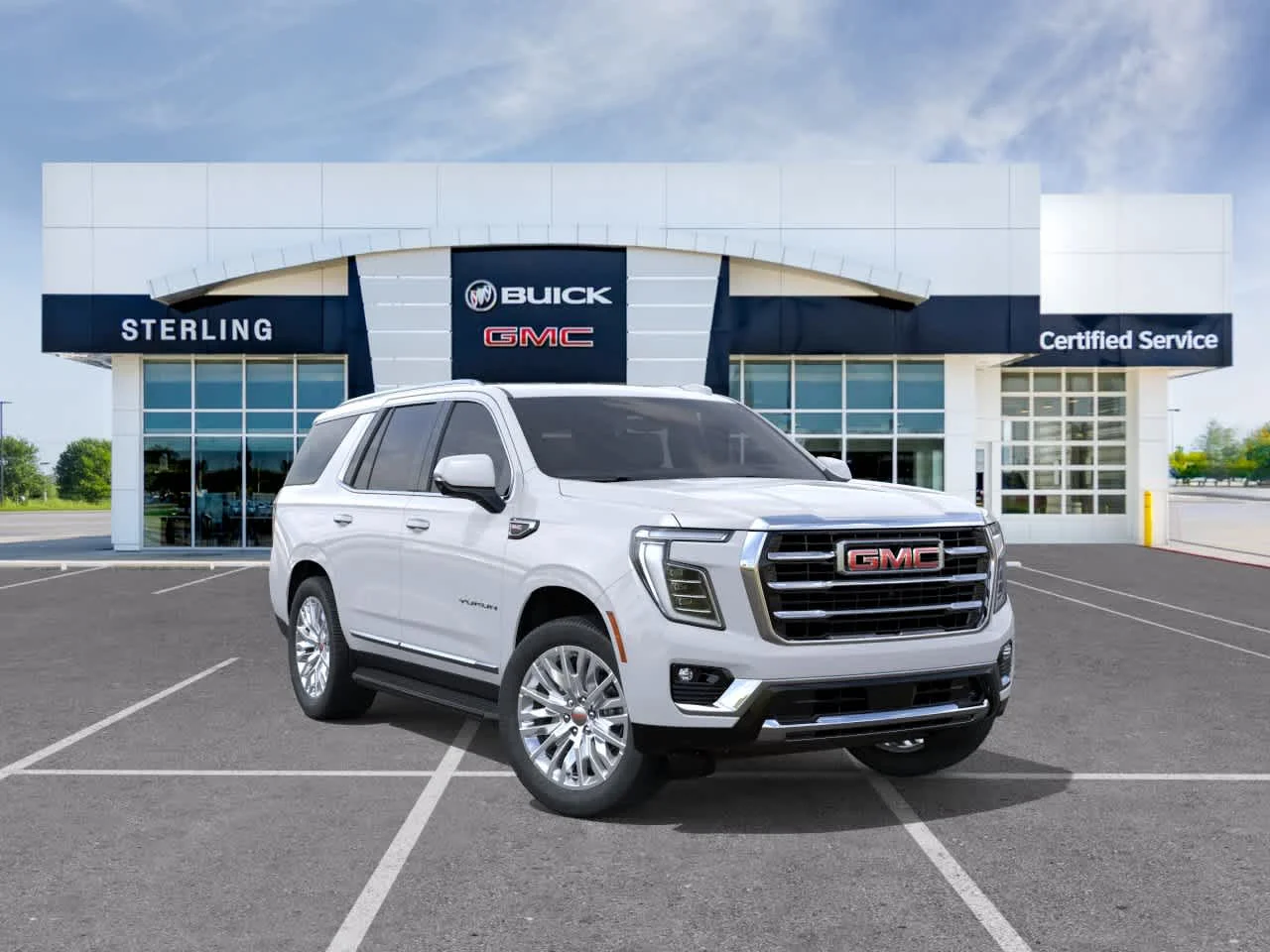 2026 GMC Yukon 2WD Elevation's photo