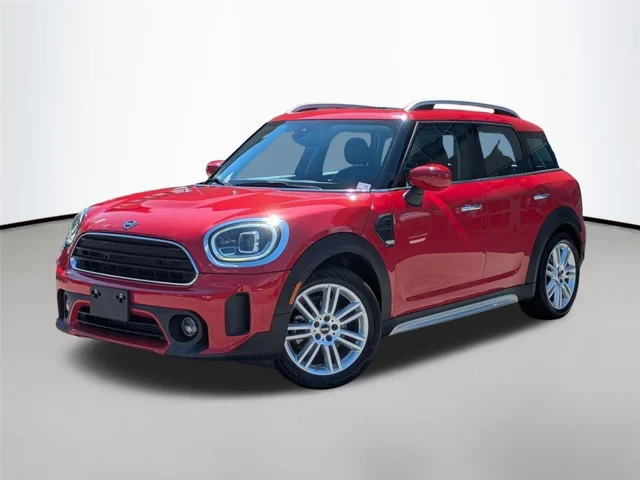 2022 MINI Countryman Cooper