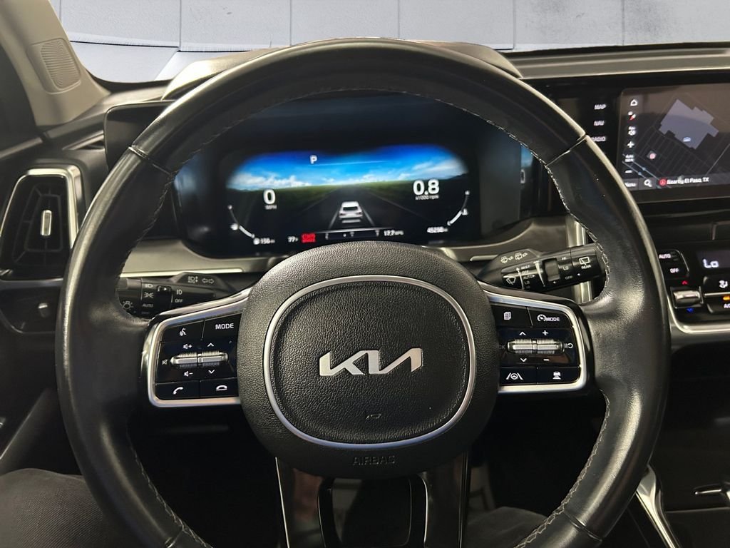 Used 2023 Black Kia SX image 9