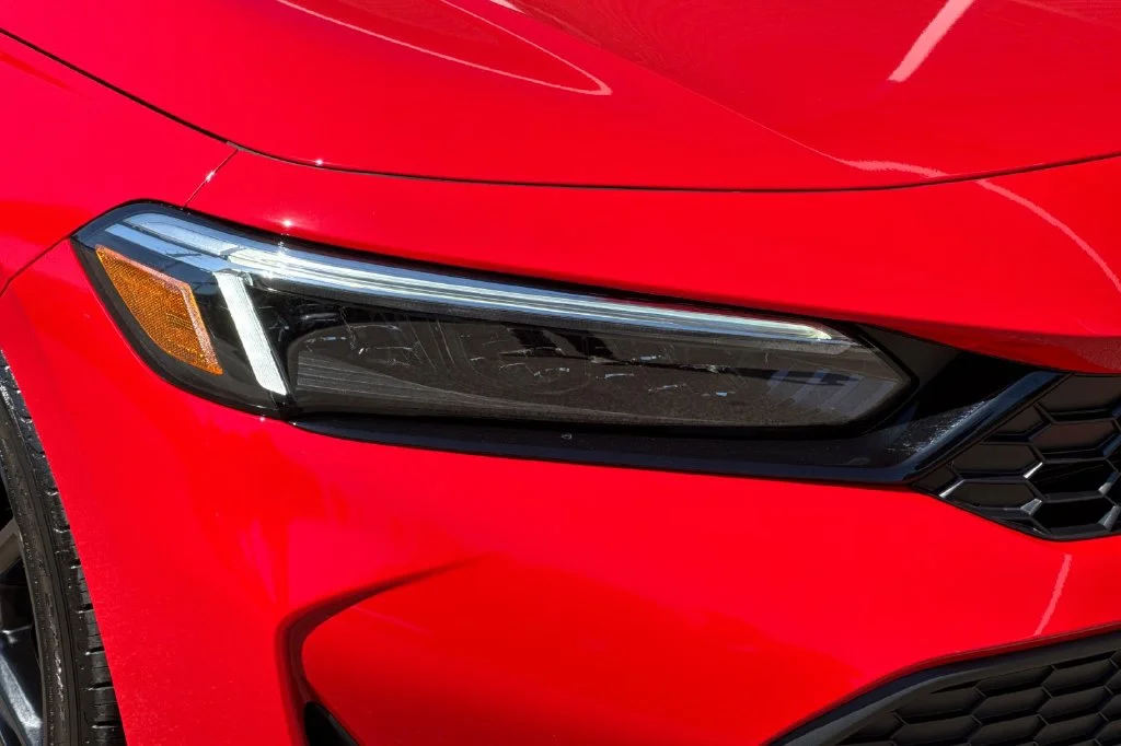 New 2026 Rallye Red Honda  image 30