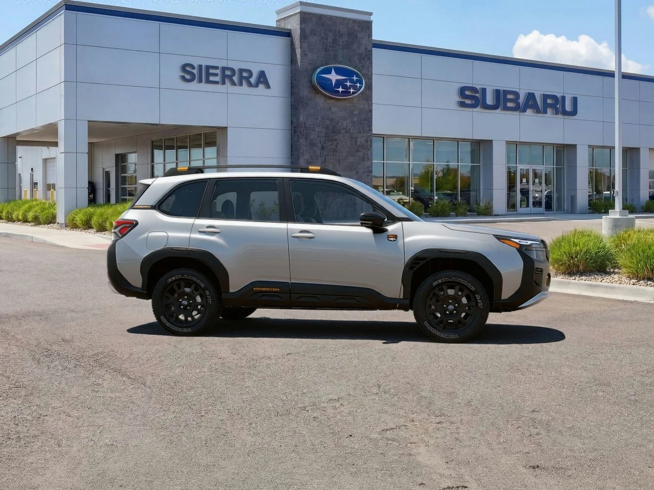 New 2026 RIVER ROCK PEARL Subaru Wilderness image 14