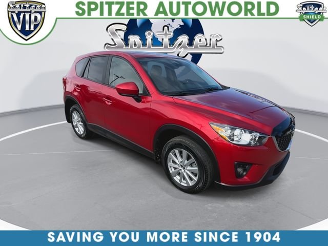 Used 2014 Red Mazda Touring image 2