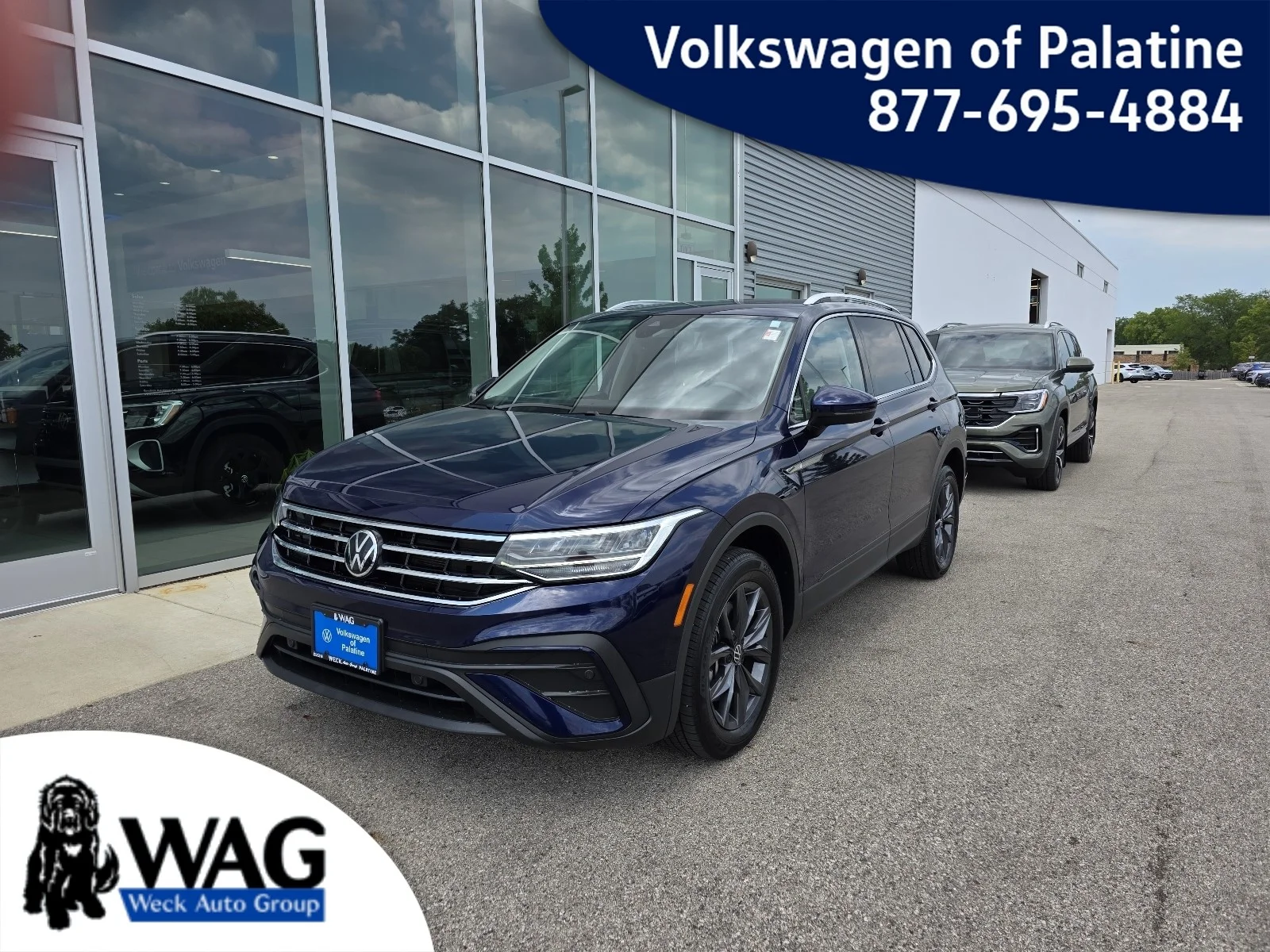 2022 Volkswagen Tiguan