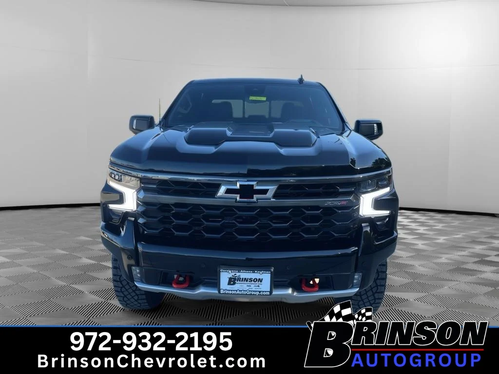 New 2026 Black Chevrolet ZR2 image 2