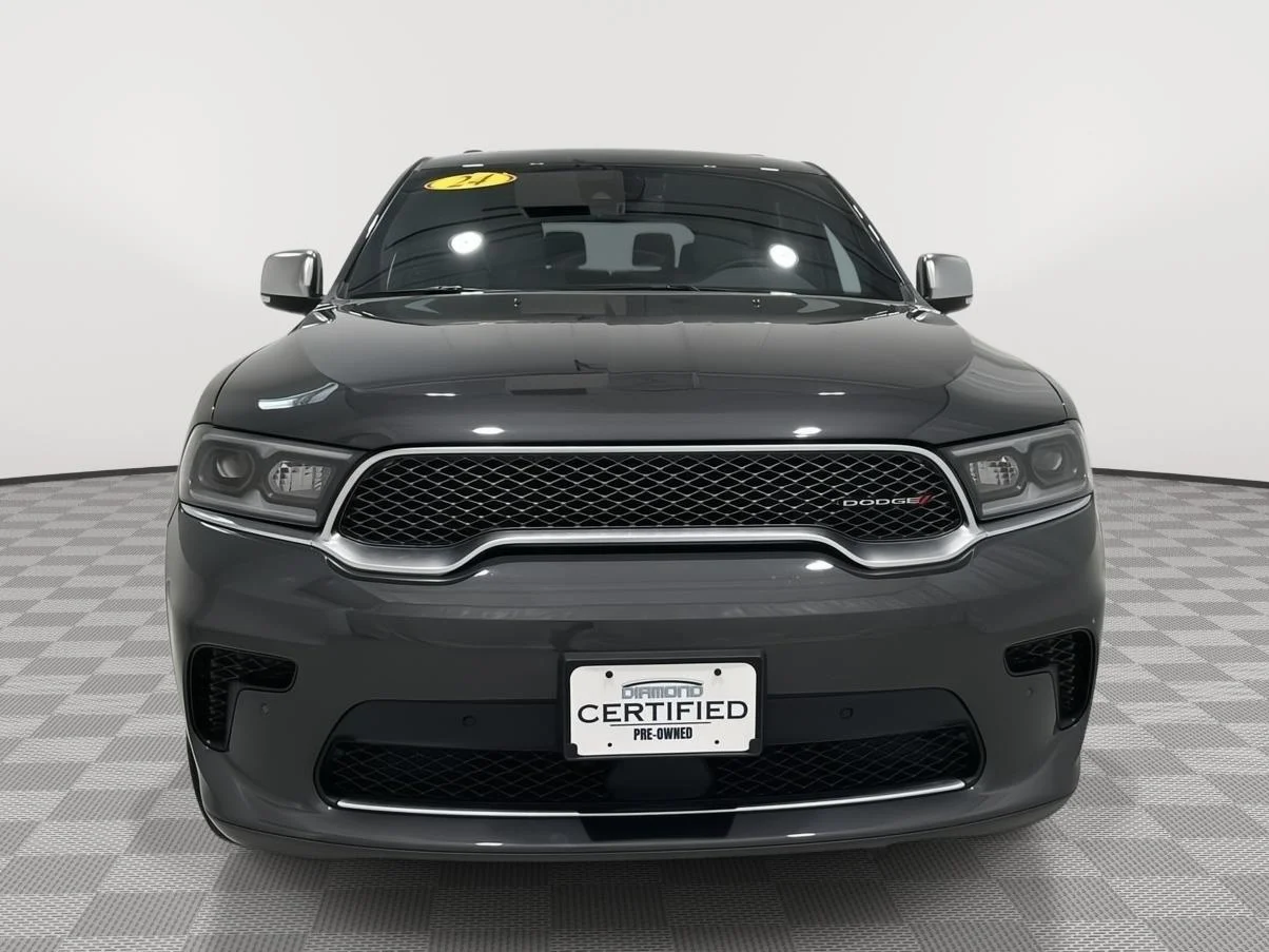 Used 2024 Vapour Grey Dodge Citadel image 7