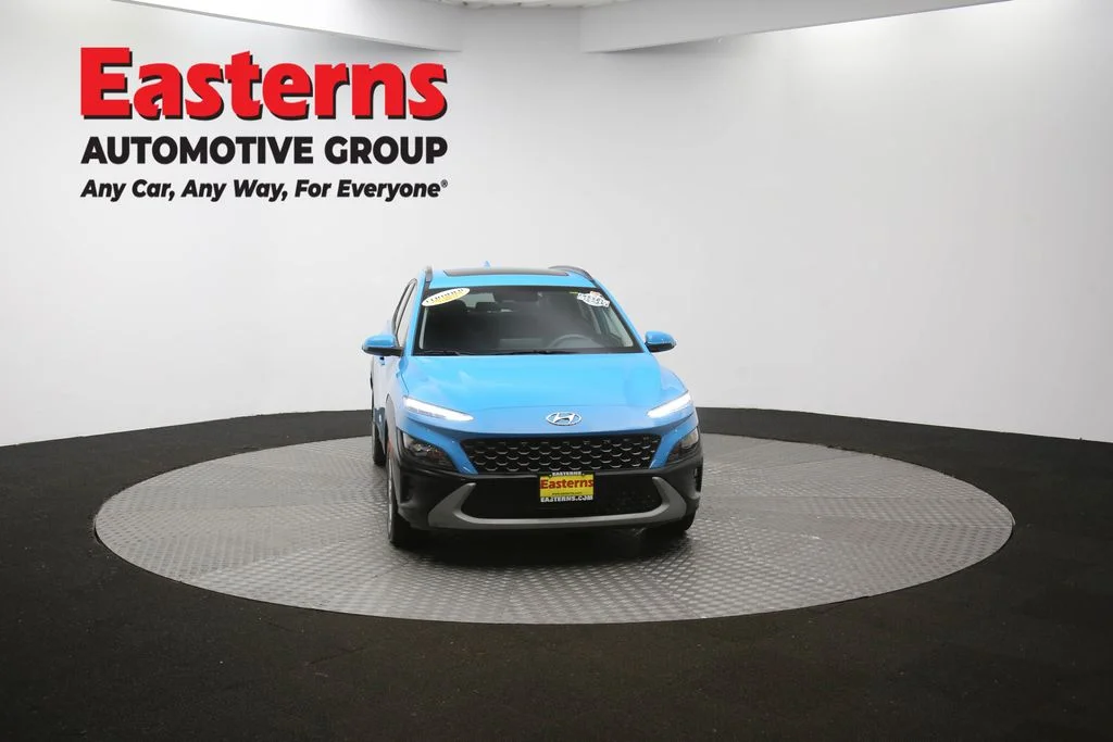 Used 2022 Teal Hyundai SEL image 50