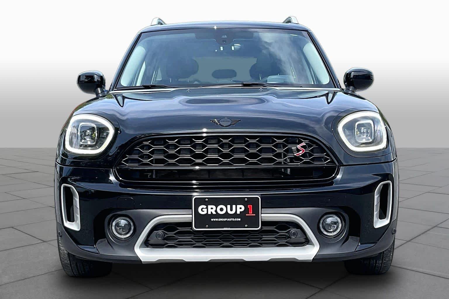 Certified Used 2024 Midnight Black II MINI Cooper S image 3