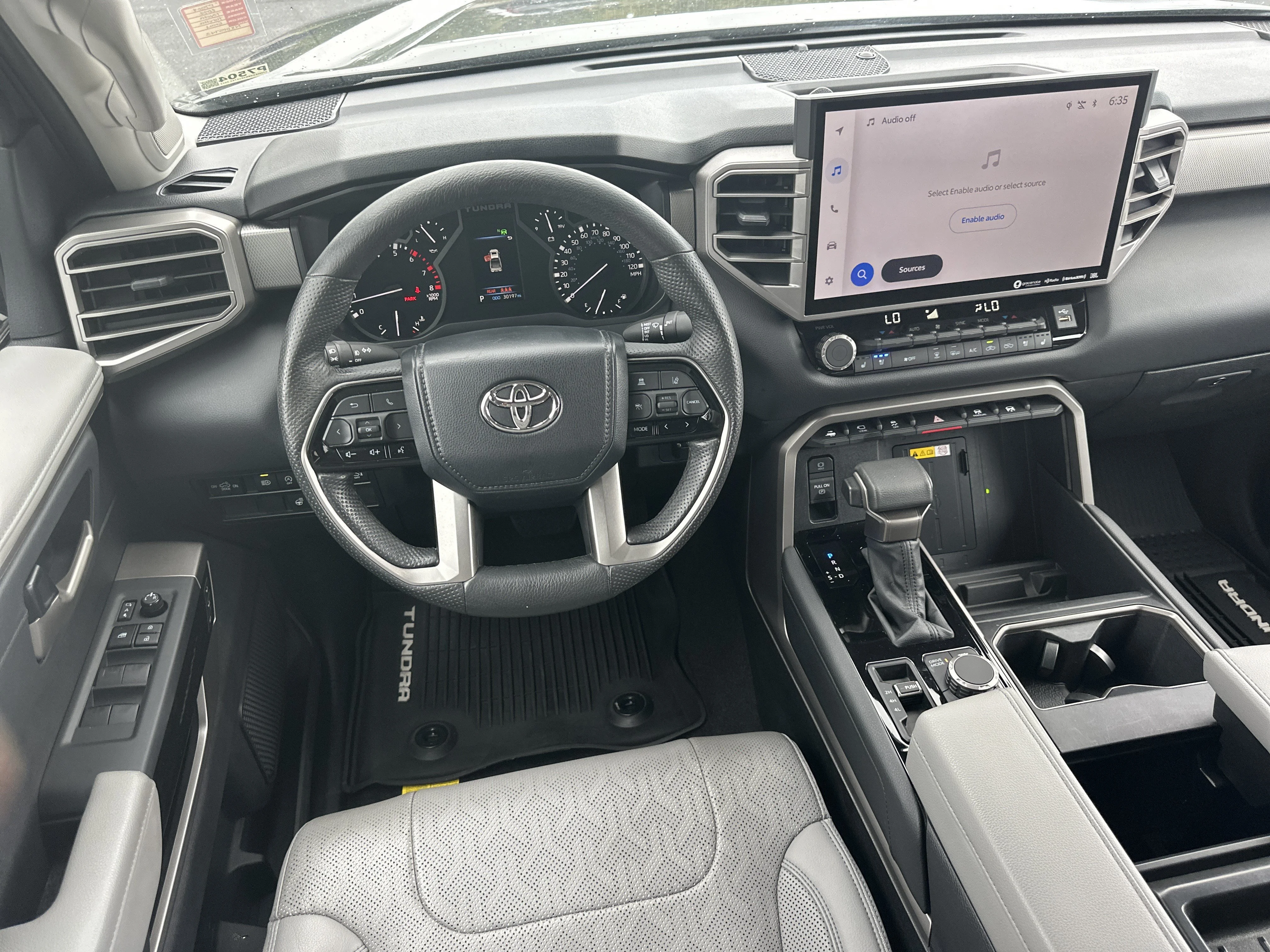 Used 2022 Magnetic Gray Metallic Toyota Limited image 22