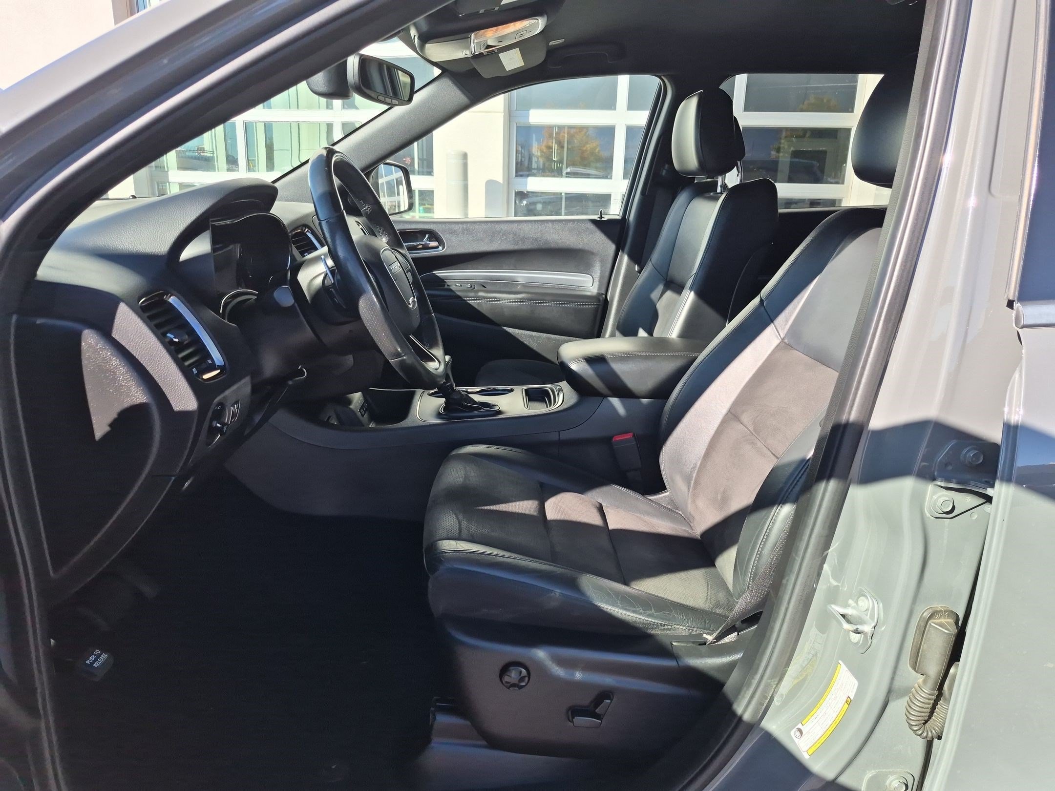 Used 2019 Destroyer Gray Clearcoat Dodge GT Plus image 15