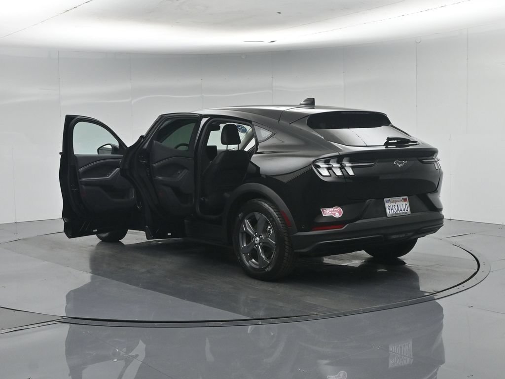 Certified Used 2023 Black Ford Select image 35
