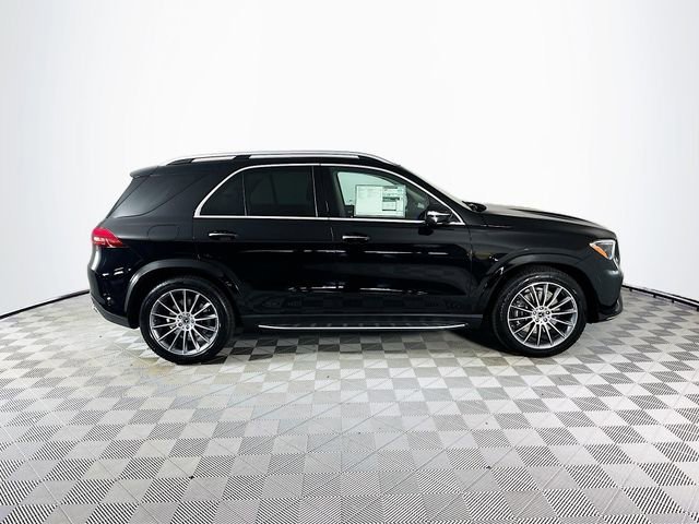 New 2026 Obsidian Black Metallic Mercedes-Benz GLE 450 image 39