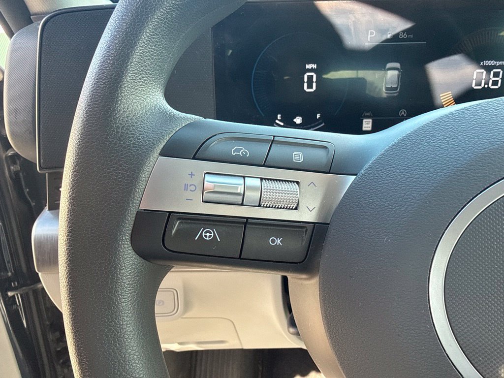 Used 2024 Denim Blue Pearl Hyundai SE image 11
