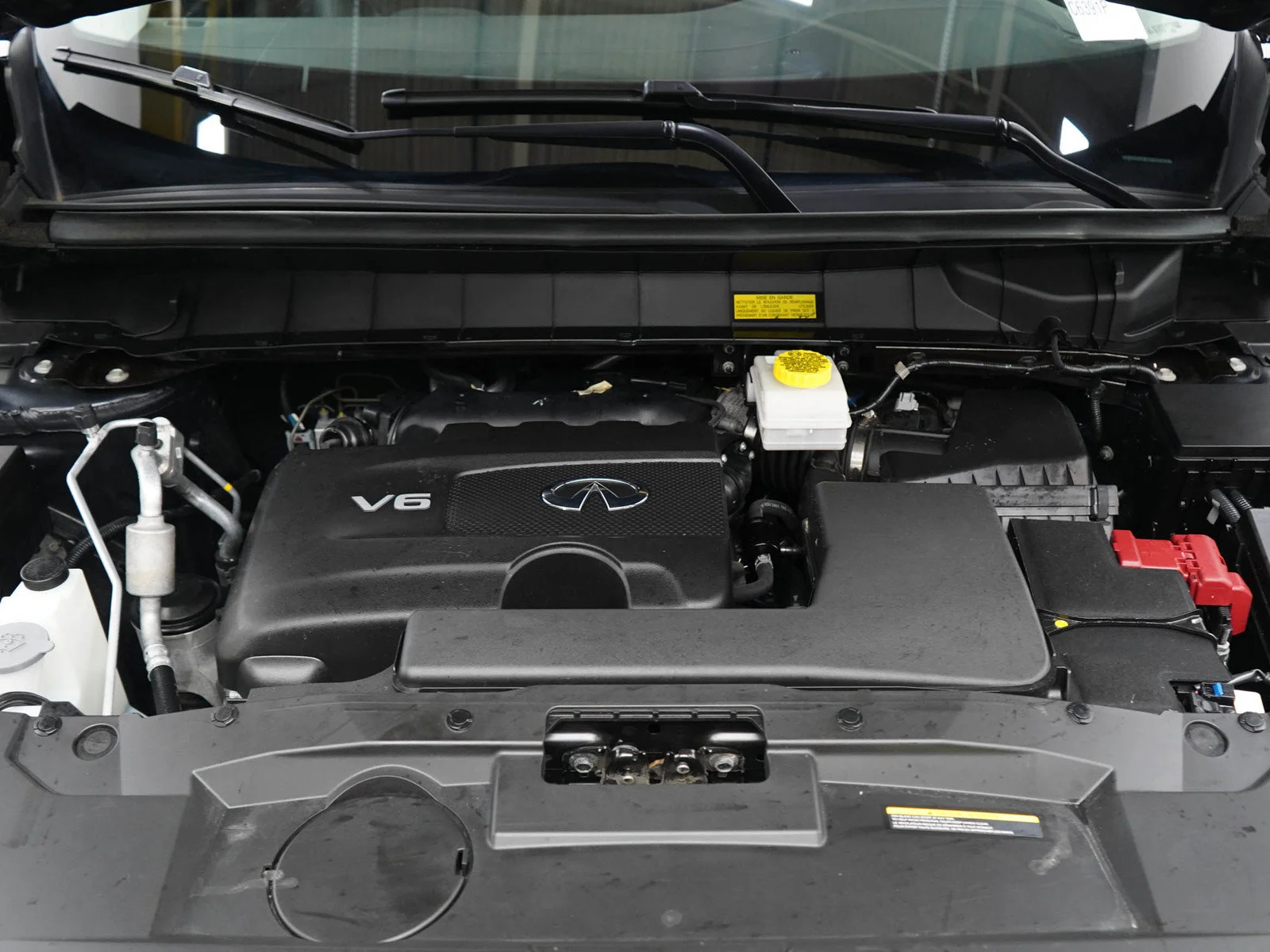 Used 2024 Grand Blue INFINITI PURE image 32