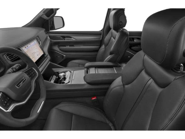 New 2026 Baltic Gray Metallic Clearcoat Jeep Limited Reserve image 11