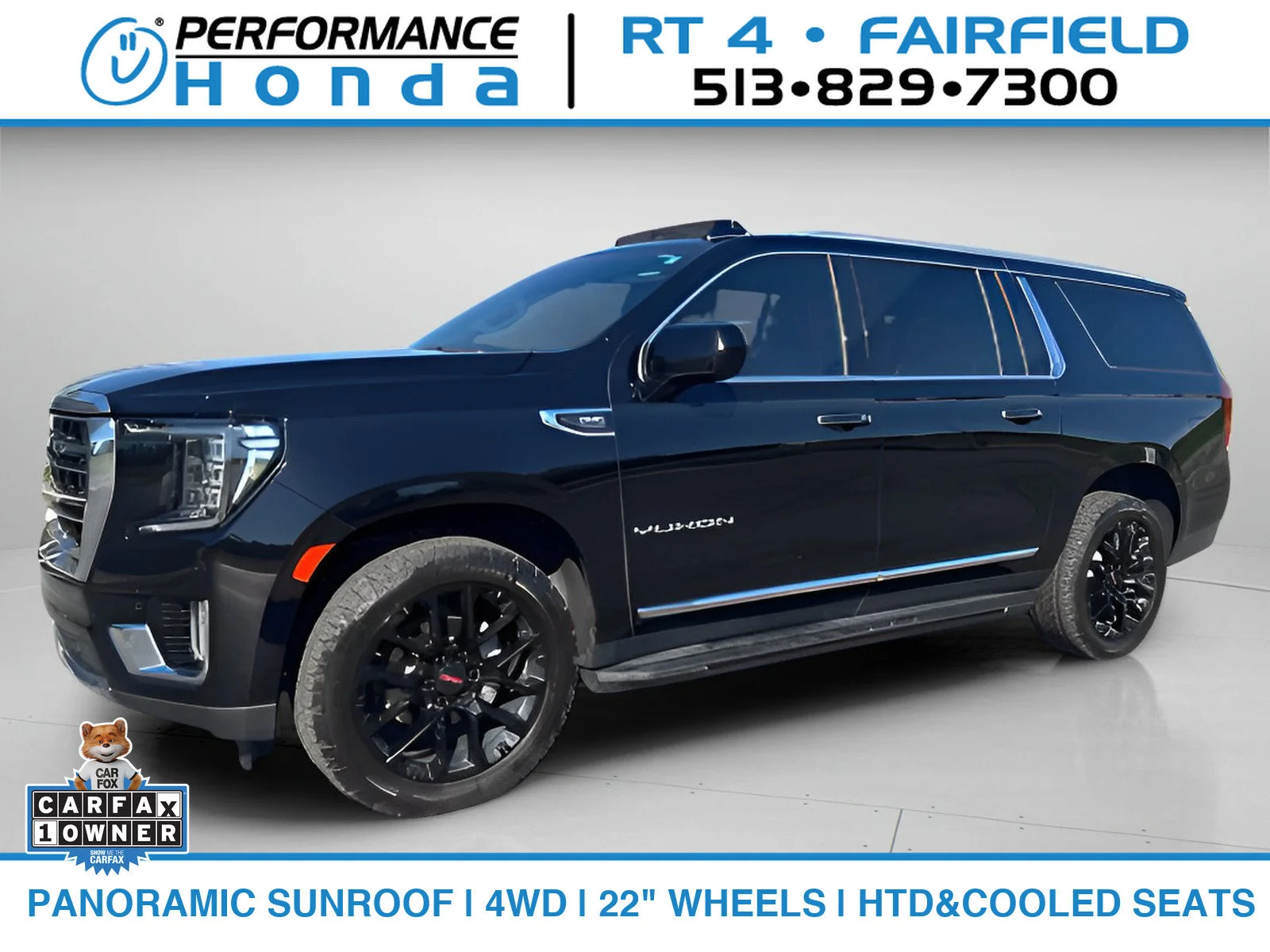 2023 GMC Yukon XL