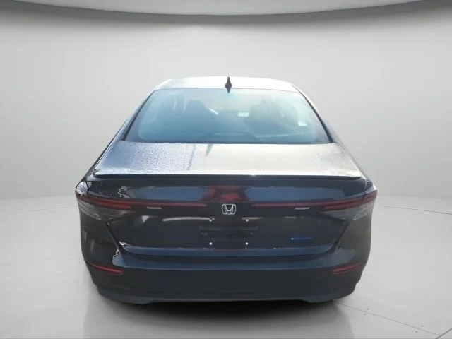 New 2026 Crystal Black Pearl Honda Sport image 6