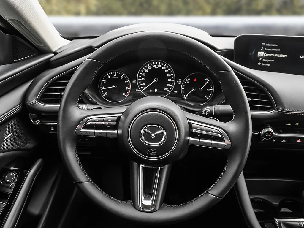 New 2026 Ceramic Metallic Mazda GT Turbo image 13
